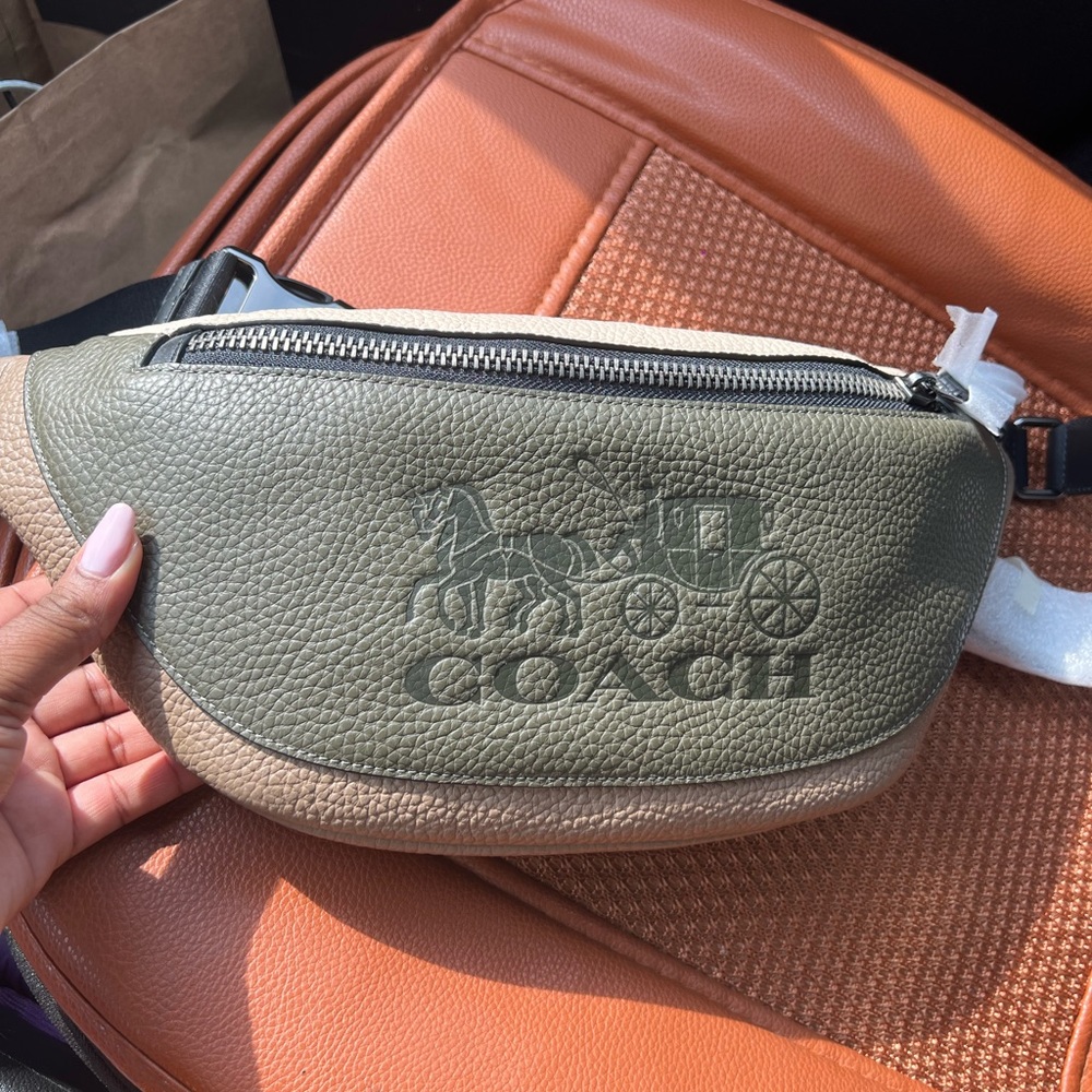 Coach Fanny Pack